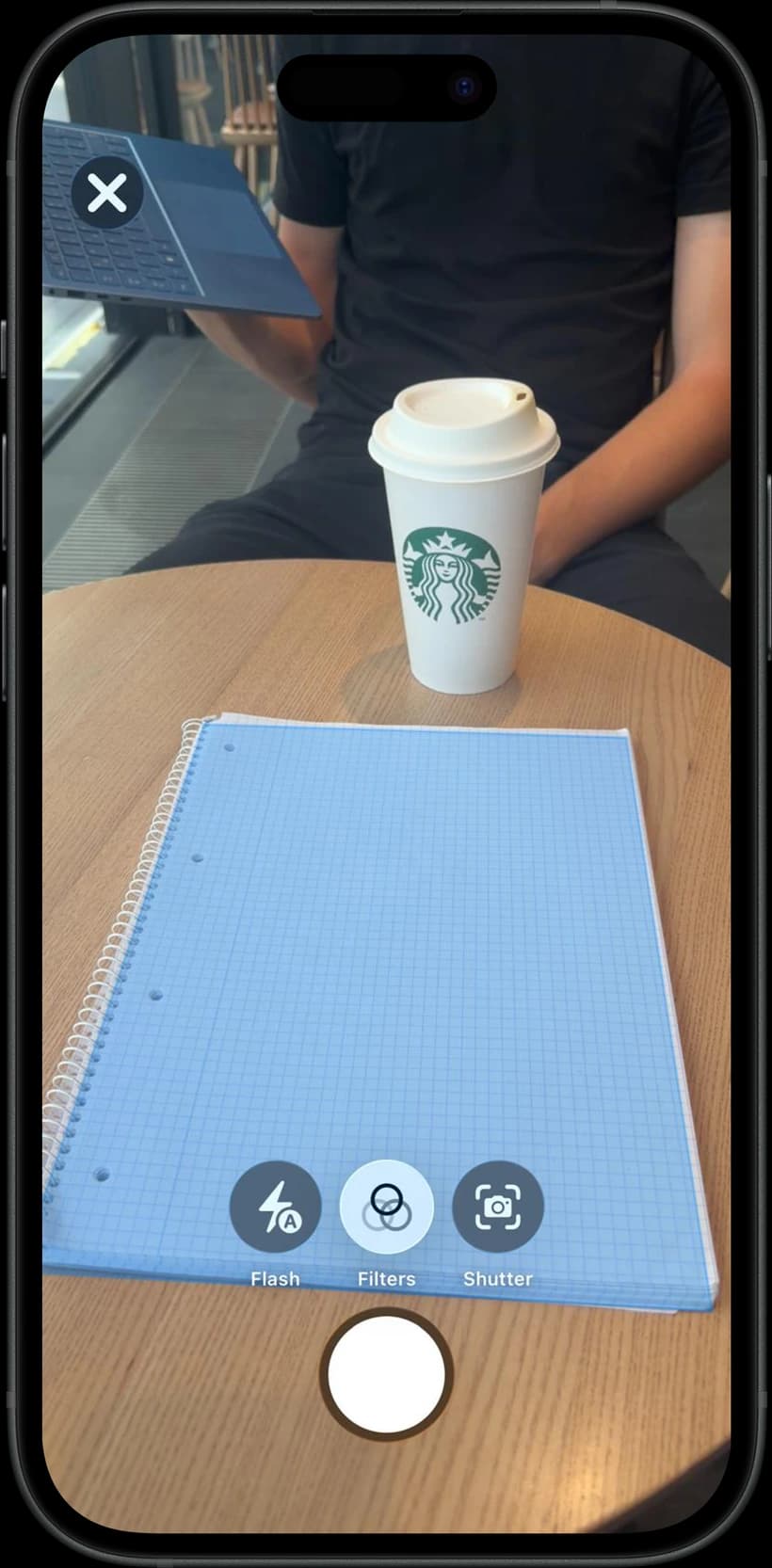 Eine Heftseite wird in Studytab aufgenommen